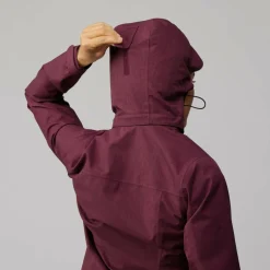 Damen FRILUFTS Outdoorjacken*HAGBY COAT Damen - Regenmantel