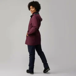 Damen FRILUFTS Outdoorjacken*HAGBY COAT Damen - Regenmantel