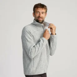 Herren FRILUFTS Pullover Und Fleecepullover|Outdoorjacken*HAGLEREN JACKET Herren - Fleecejacke