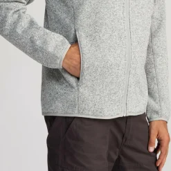 Herren FRILUFTS Pullover Und Fleecepullover|Outdoorjacken*HAGLEREN JACKET Herren - Fleecejacke