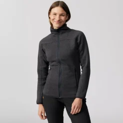 Damen FRILUFTS Pullover Und Fleecepullover|Outdoorjacken*HAGLEREN JACKET Damen - Fleecejacke