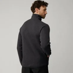 FRILUFTS HAGLEREN KNITTED FLEECE HALFZIP Herren - Fleecepullover^Herren Pullover Und Fleecepullover