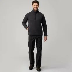 FRILUFTS HAGLEREN KNITTED FLEECE HALFZIP Herren - Fleecepullover^Herren Pullover Und Fleecepullover