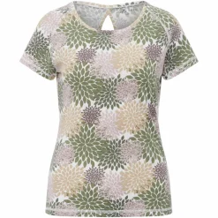 FRILUFTS HEDJE PRINTED T-SHIRT Damen - T-Shirt^Damen Shirts Und Tops