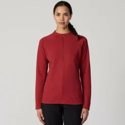 Damen FRILUFTS Shirts Und Tops*HOSBY BIKE LONGSLEEVE Damen - Langarmshirt