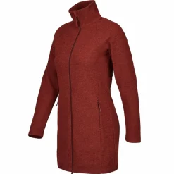 Damen FRILUFTS Pullover Und Fleecepullover|Outdoorjacken*KALAJOKI KNITTED COAT Damen - Fleecejacke