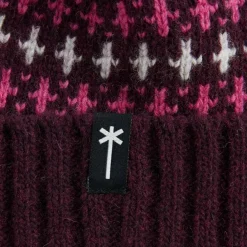 Damen FRILUFTS Accessoires|Accessoires*KARAKOL KNITTED BEANIE Unisex - Mütze