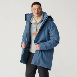 FRILUFTS KARLEBY DOWN PARKA Herren - Winterjacke^Herren Outdoorjacken