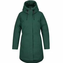 FRILUFTS KARLEBY HOODED DOWN COAT Damen - Daunenmantel^Damen Outdoorjacken