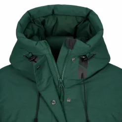 FRILUFTS KARLEBY HOODED DOWN COAT Damen - Daunenmantel^Damen Outdoorjacken