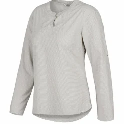 Damen FRILUFTS Hemden*KEA L/S TUNIC Damen - Outdoor Bluse