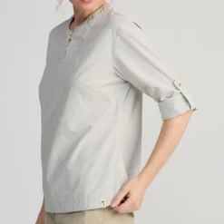 Damen FRILUFTS Hemden*KEA L/S TUNIC Damen - Outdoor Bluse