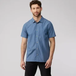 FRILUFTS KEA SHIRT Herren - Outdoor Hemd^Herren Hemden