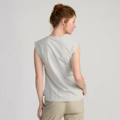 FRILUFTS KEA SL TUNIC Damen - Tunika^Damen Hemden