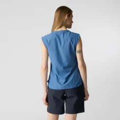 Damen FRILUFTS Hemden*KEA SL TUNIC Damen - Tunika