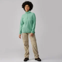 Damen FRILUFTS Pullover Und Fleecepullover*KILBAHA FLEECE HALFZIP Damen - Fleecepullover