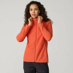 Damen FRILUFTS Pullover Und Fleecepullover|Outdoorjacken*KILBAHA FLEECE JACKET Damen - Fleecejacke