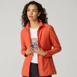 Damen FRILUFTS Pullover Und Fleecepullover|Outdoorjacken*KILBAHA FLEECE JACKET Damen - Fleecejacke