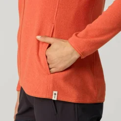 Damen FRILUFTS Pullover Und Fleecepullover|Outdoorjacken*KILBAHA FLEECE JACKET Damen - Fleecejacke