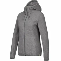 Damen FRILUFTS Pullover Und Fleecepullover|Outdoorjacken*KILBAHA HOODED FLEECE JACKET Damen - Fleecejacke
