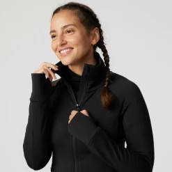 FRILUFTS KITULO JACKET Damen - Fleecejacke^Damen Pullover Und Fleecepullover|Outdoorjacken