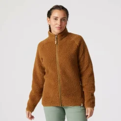 FRILUFTS KLEVEN PILEFLEECE JACKET Damen - Fleecejacke^Damen Pullover Und Fleecepullover|Outdoorjacken