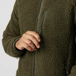 FRILUFTS KLEVEN PILEFLEECE JACKET Herren - Fleecejacke^Herren Pullover Und Fleecepullover|Outdoorjacken