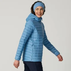 Damen FRILUFTS Outdoorjacken*KLUKUFOSS HOODED DOWN JACKET Damen - Daunenjacke