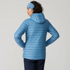 Damen FRILUFTS Outdoorjacken*KLUKUFOSS HOODED DOWN JACKET Damen - Daunenjacke