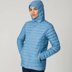 Damen FRILUFTS Outdoorjacken*KLUKUFOSS HOODED DOWN JACKET Damen - Daunenjacke