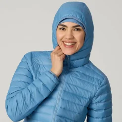 Damen FRILUFTS Outdoorjacken*KLUKUFOSS HOODED DOWN JACKET Damen - Daunenjacke