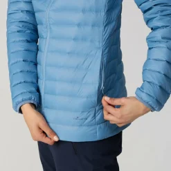 Damen FRILUFTS Outdoorjacken*KLUKUFOSS HOODED DOWN JACKET Damen - Daunenjacke