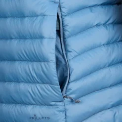 Damen FRILUFTS Outdoorjacken*KLUKUFOSS HOODED DOWN JACKET Damen - Daunenjacke