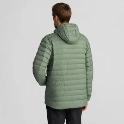 FRILUFTS KLUKUFOSS HOODED DOWN JACKET Herren - Daunenjacke^Herren Outdoorjacken