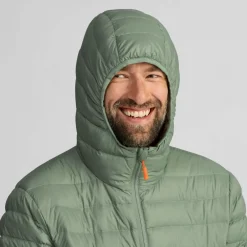 FRILUFTS KLUKUFOSS HOODED DOWN JACKET Herren - Daunenjacke^Herren Outdoorjacken