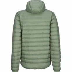FRILUFTS KLUKUFOSS HOODED DOWN JACKET Herren - Daunenjacke^Herren Outdoorjacken