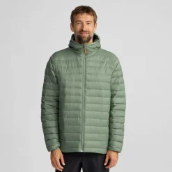 FRILUFTS KLUKUFOSS HOODED DOWN JACKET Herren - Daunenjacke^Herren Outdoorjacken