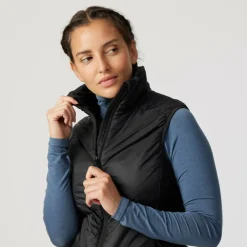 FRILUFTS KLUKUFOSS PADDED VEST Damen - Weste^Damen Outdoorjacken