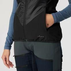 FRILUFTS KLUKUFOSS PADDED VEST Damen - Weste^Damen Outdoorjacken