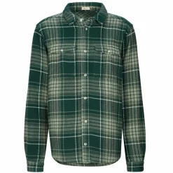 FRILUFTS KUVANSI L/S SHIRT Herren - Flanellhemd^Herren Hemden