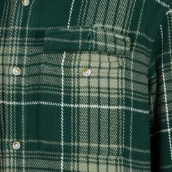 FRILUFTS KUVANSI L/S SHIRT Herren - Flanellhemd^Herren Hemden