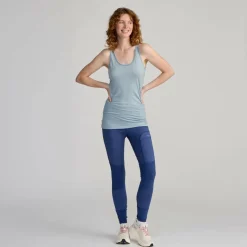 Damen FRILUFTS Funktionsunterwäsche|Shirts Und Tops*LAJNAR TOP Damen - Trägershirt