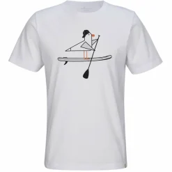 Herren FRILUFTS Shirts Und Tops*LAKHIRI PRINTED T-SHIRT Herren - T-Shirt