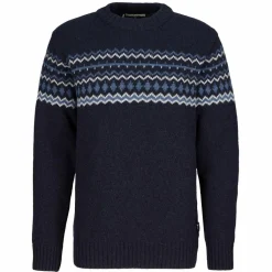 FRILUFTS LASBY KNITTED SWEATER Herren - Wollpullover^Herren Pullover Und Fleecepullover