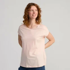 Damen FRILUFTS Shirts Und Tops*LESJA LEISURE T-SHIRT Damen - T-Shirt