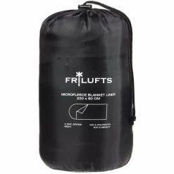 FRILUFTS Hüttenschlafsäcke Und Inletts*MICROFLEECE BLANKET LINER - Schlafsack Inlett