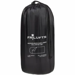 Kinder FRILUFTS Zelten Mit Kindern*MICROFLEECE KIDS LINER Kinder - Schlafsack Inlett