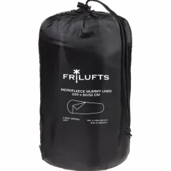 FRILUFTS MICROFLEECE MUMMY LINER - Schlafsack Inlett^ Hüttenschlafsäcke Und Inletts