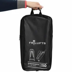 FRILUFTS Duffels Und Reisetaschen*MOSVIK 110 WHEELED - Reisetasche mit Rollen