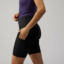 FRILUFTS NAMORONA SHORT TIGHTS Damen - Trekkinghose^Damen Outdoorhosen